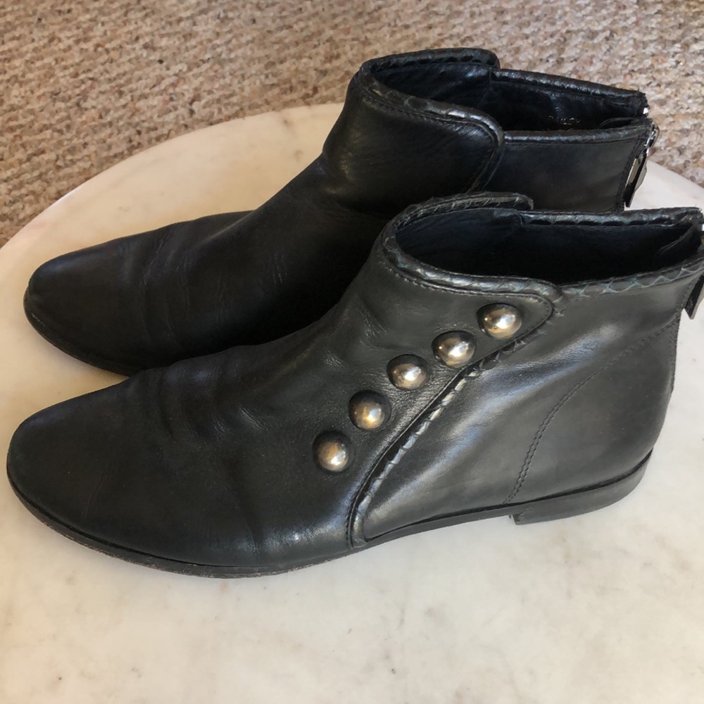 House of Harlow Bailey Boots - Picture 4 of 12